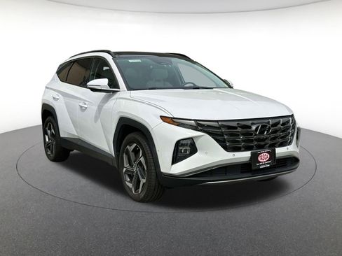 Certified 2023 Hyundai Tucson Limited AWD/4WD image 1