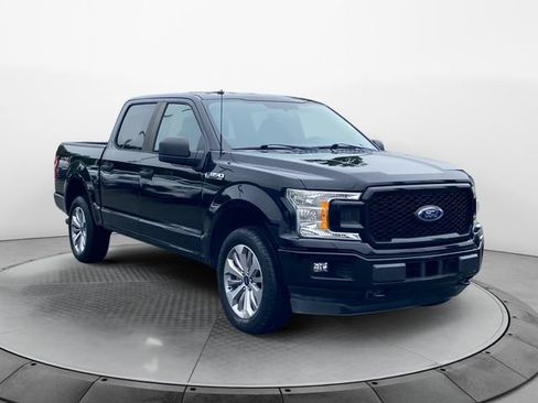 Used 2018 Ford F150 XL w/ Equipment Group 101A Mid AWD/4WD image 7
