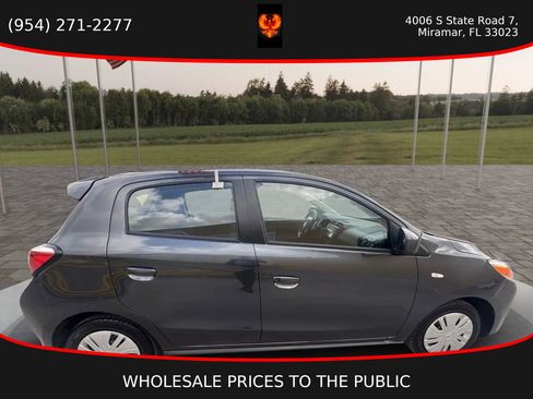 Used 2024 Mitsubishi Mirage ES image 9