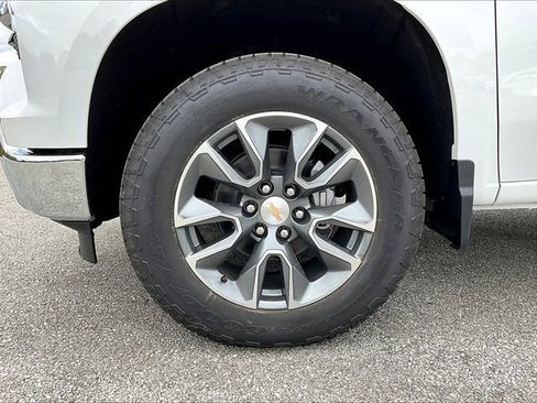 New 2026 Chevrolet Silverado 1500 LT w/ LPO, Liner Protection Package image 7