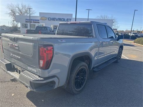 Certified 2024 GMC Sierra 1500 Elevation image 3