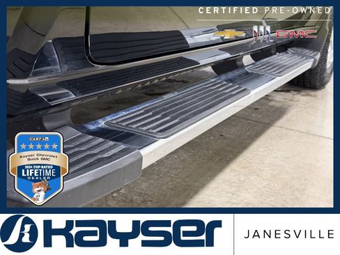 Certified 2022 Chevrolet Silverado 1500 RST w/ Protection Package image 22