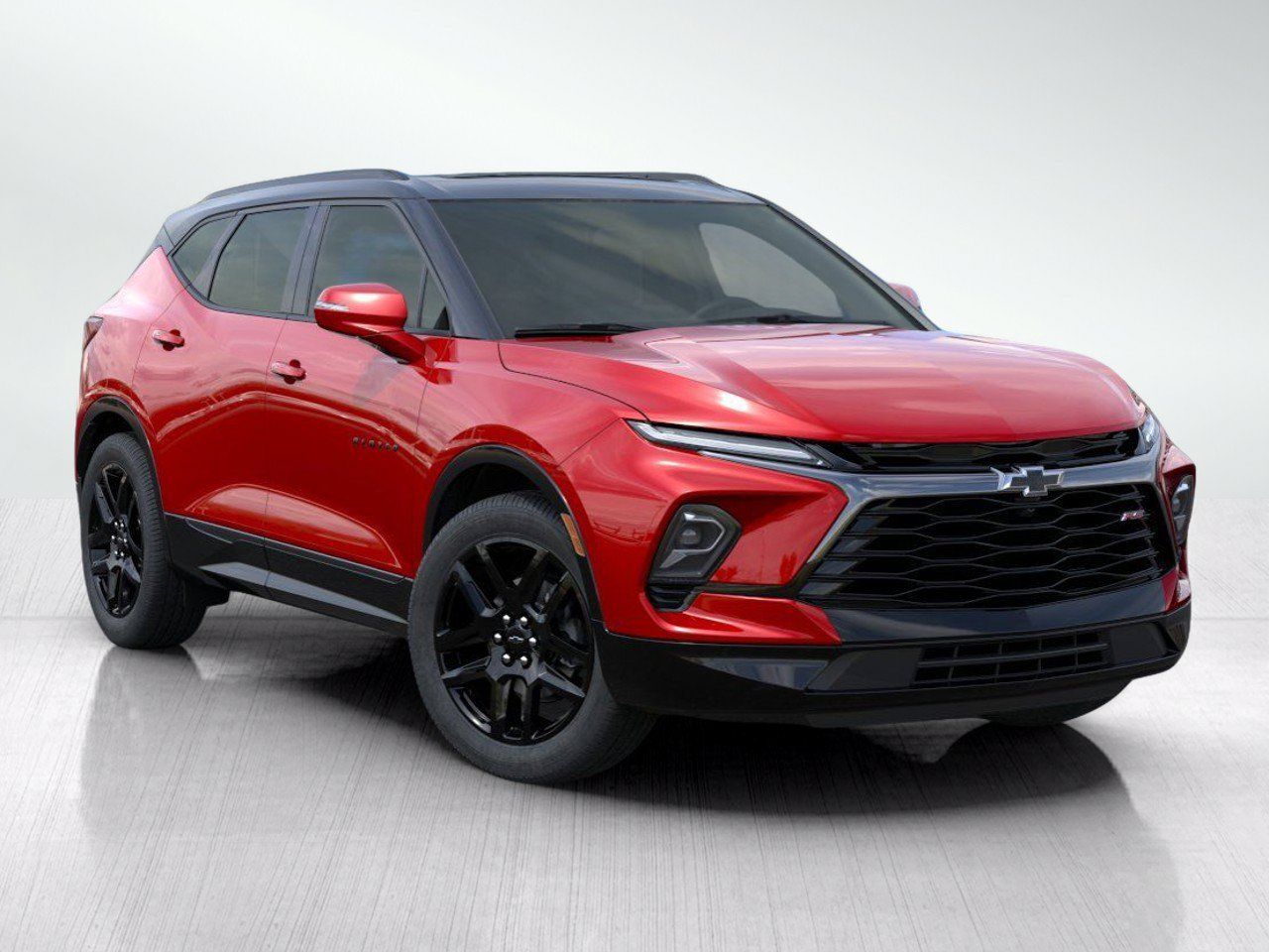 New 2026 Chevrolet Blazer RS AWD/4WD image 8