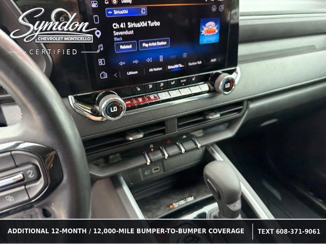 Used 2025 Chevrolet Colorado Trail Boss AWD/4WD image 11
