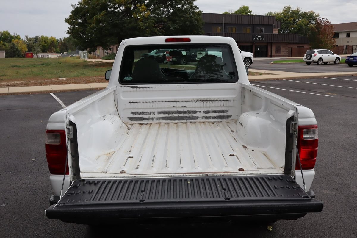 Used 2003 Ford Ranger XLT RWD image 7