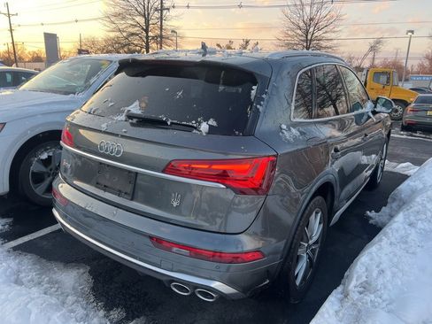 Certified 2022 Audi SQ5 Premium image 7