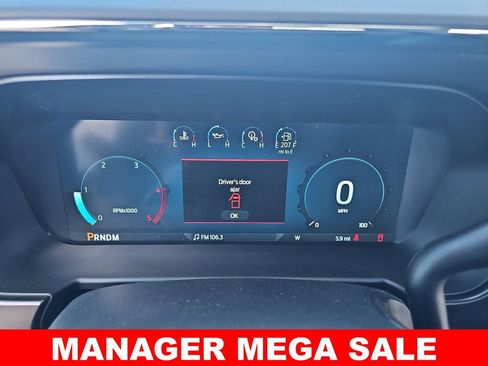 New 2026 Ford F250 Lariat w/ Black Appearance Package AWD/4WD image 18