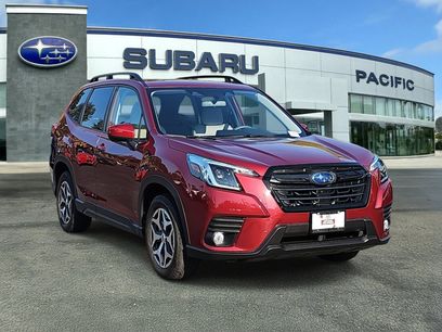 Certified 2023 Subaru Forester Premium