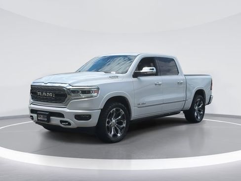 Used 2019 RAM 1500 Limited AWD/4WD image 1