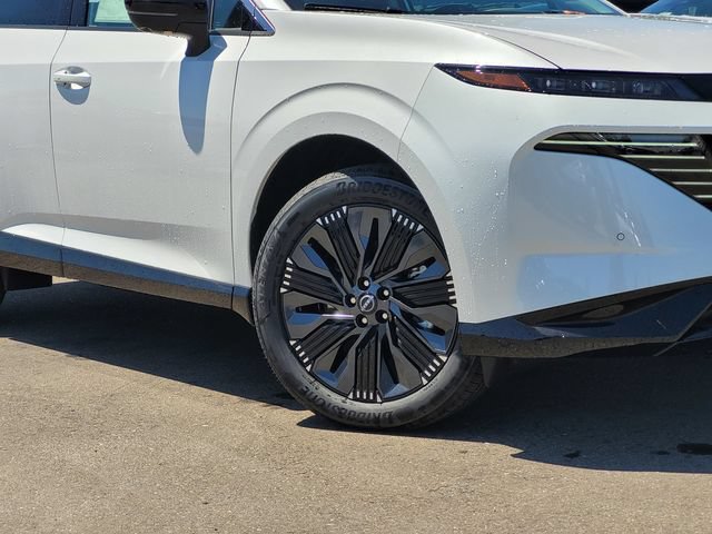 New 2026 Nissan Murano Platinum w/ Cargo Package AWD/4WD image 2