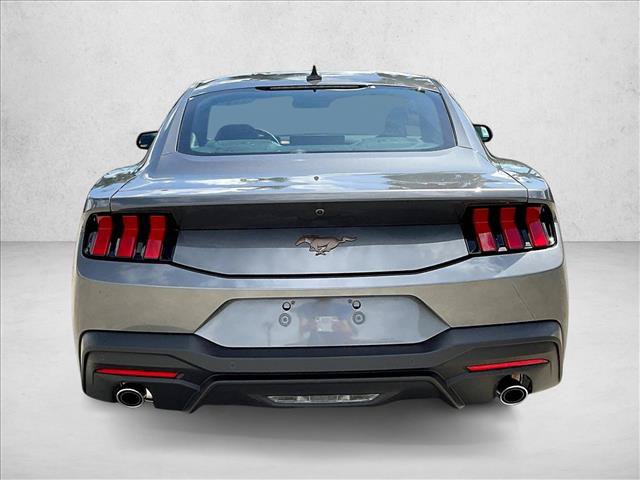 New 2026 Ford Mustang Coupe RWD image 4