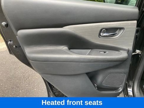 Used 2018 Nissan Murano SL AWD/4WD image 24