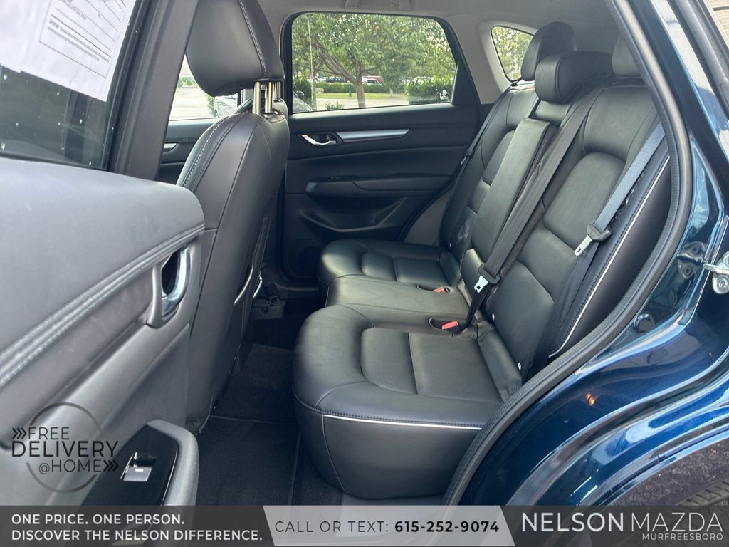 Certified 2024 MAZDA CX-5 AWD 2.5 S w/ Select Package image 24