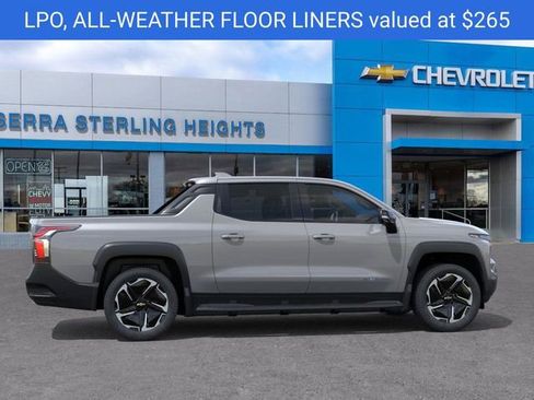 New 2026 Chevrolet Silverado EV LT w/ Premium Package AWD/4WD image 6