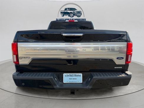 Used 2020 Ford F150 Platinum w/ Equipment Group 701A Luxury image 7