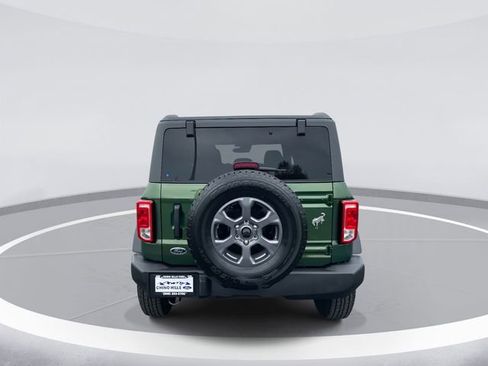 New 2025 Ford Bronco Big Bend AWD/4WD image 5