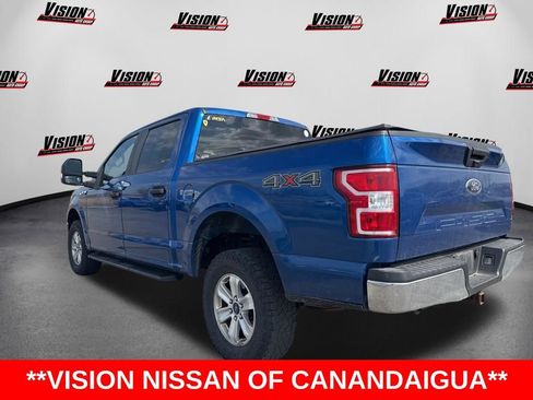 Used 2018 Ford F150 XL w/ Equipment Group 101A Mid AWD/4WD image 7