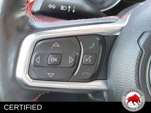 Used 2022 Jeep Wrangler Rubicon w/ Steel Bumper Group AWD/4WD image 26