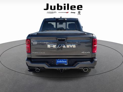 New 2026 RAM 1500 Tungsten w/ Off Road Group AWD/4WD image 3
