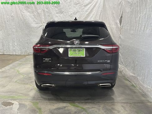 Used 2018 Buick Enclave Premium w/ Experience Buick Package AWD/4WD image 20
