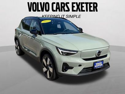 Certified 2023 Volvo XC40 Recharge Ultimate