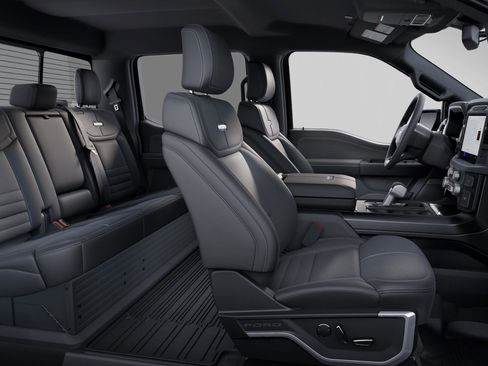 New 2025 Ford F150 Platinum w/ FX4 Off-Road Package image 44