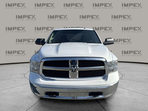 Used 2022 RAM 1500 Tradesman w/ Chrome Appearance Group image 8