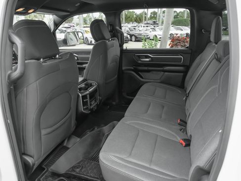 Used 2021 RAM 1500 Big Horn AWD/4WD image 33