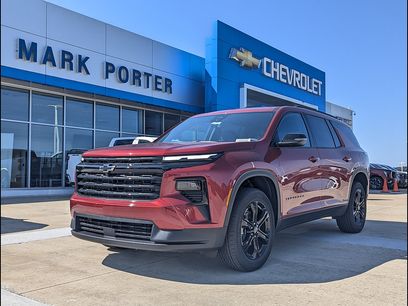 New 2027 Chevrolet Traverse LT w/ Midnight/Sport Edition