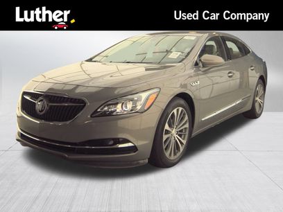 Used 2018 Buick LaCrosse Essence w/ Sights and Sounds Package