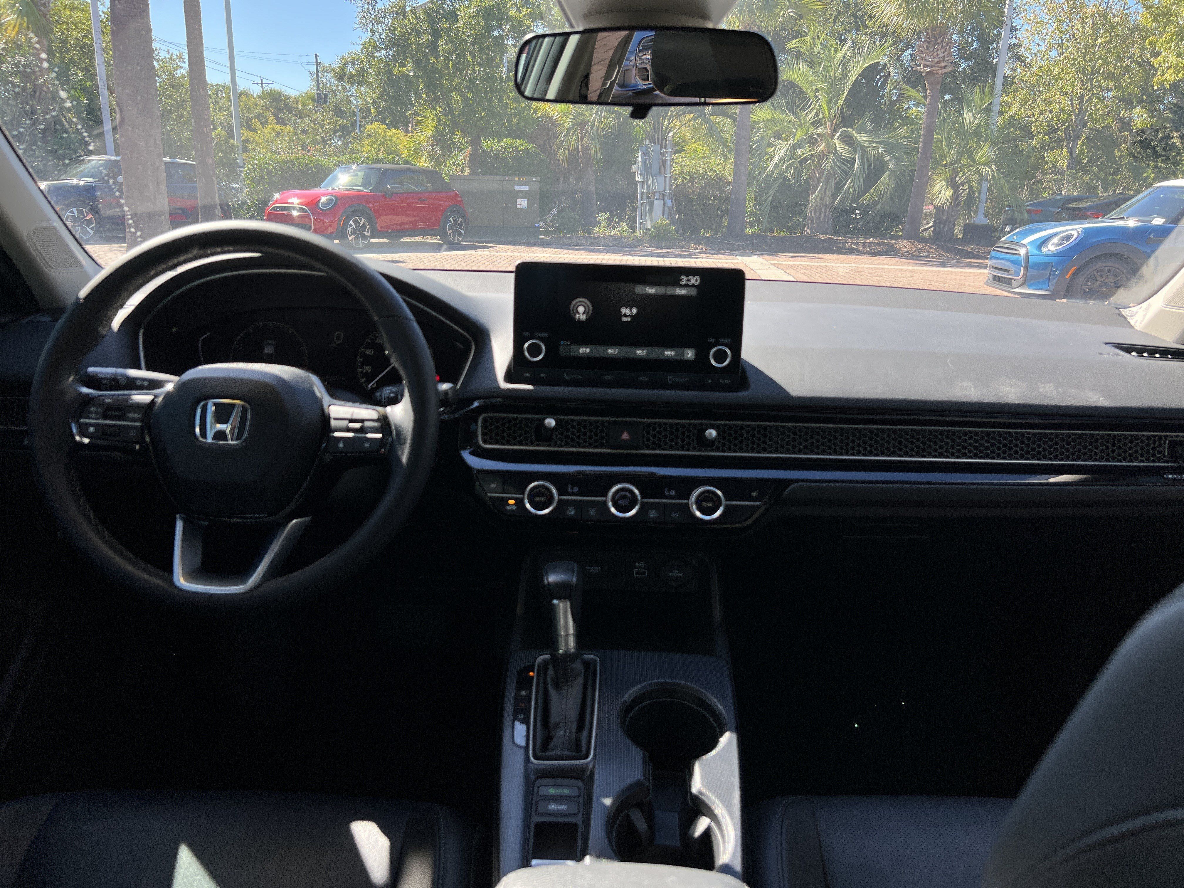 Used 2024 Honda Civic EX-L image 28