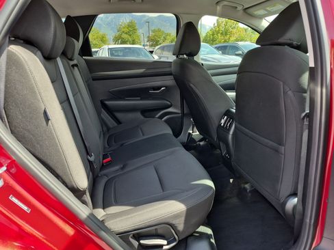 Used 2025 Hyundai Tucson SEL AWD/4WD image 32
