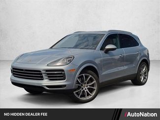 Used 2023 Porsche Cayenne AWD/4WD video 1