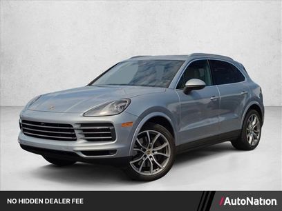 Used 2023 Porsche Cayenne