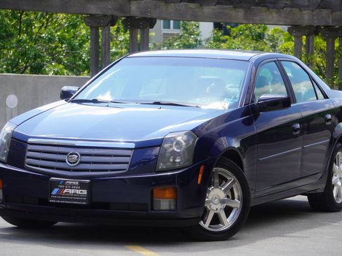 Used 2004 Cadillac CTS 3.6 w/ Preferred Equipment Group RWD image 4