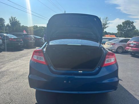 Used 2012 Honda Civic LX image 16
