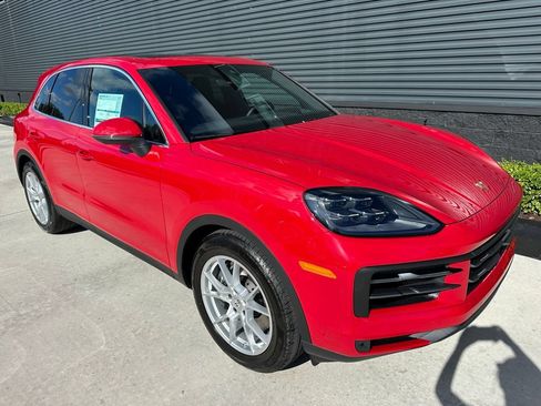 Certified 2026 Porsche Cayenne AWD/4WD image 11