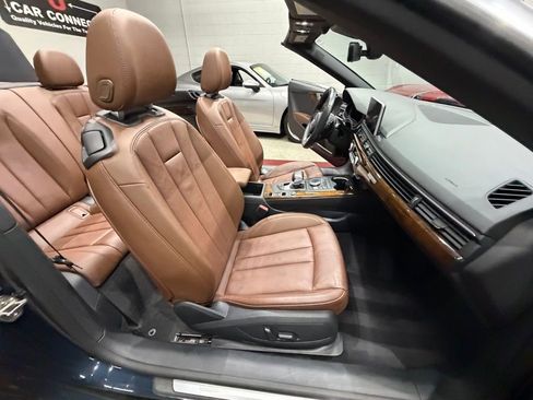 Used 2018 Audi A5 2.0T Premium Plus w/ Premium Plus AWD/4WD image 37