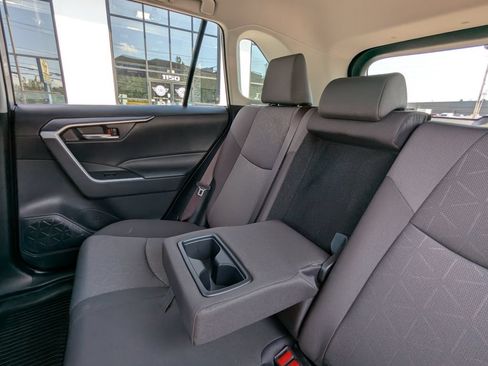 Used 2025 Toyota RAV4 XLE w/ Convenience Package AWD/4WD image 36