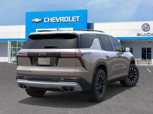 New 2026 Chevrolet Traverse Z71 w/ Enhanced Driving Package AWD/4WD image 33