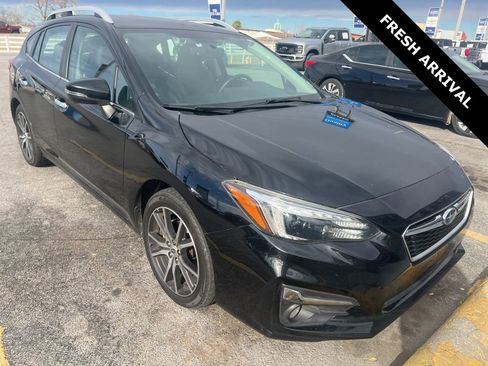 Used 2018 Subaru Impreza 2.0i Limited image 1