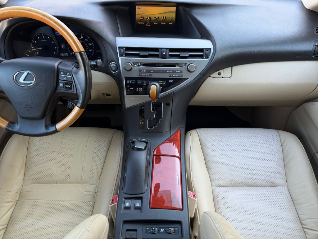 Used 2010 Lexus RX 350 AWD w/ Premium Pkg image 27