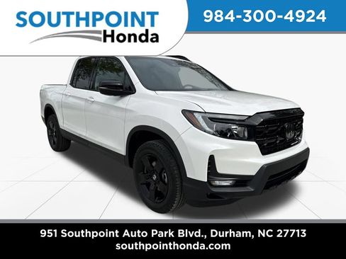 New 2026 Honda Ridgeline Black Edition image 1