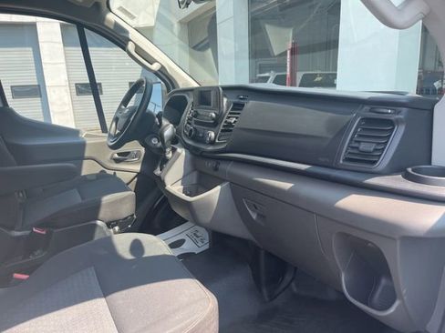 Used 2023 Ford Transit 250 Low Roof w/ Exterior Upgrade Package RWD image 22