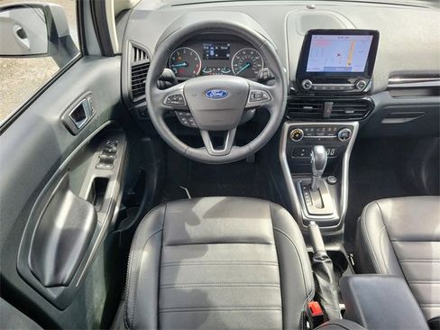 Certified 2021 Ford EcoSport Titanium image 11