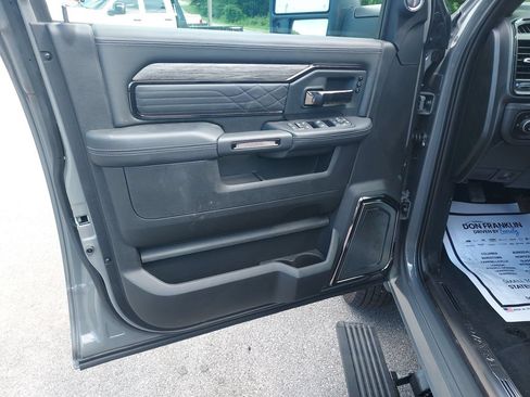 New 2026 RAM 3500 Limited AWD/4WD image 12