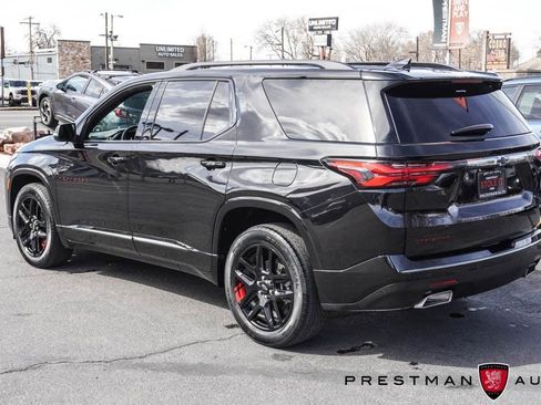 Used 2022 Chevrolet Traverse Premier w/ Redline Edition image 20