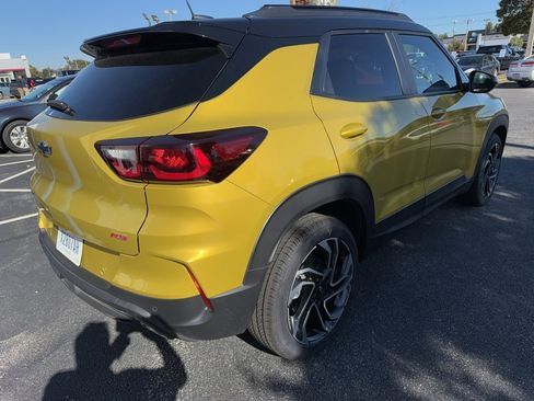 New 2025 Chevrolet TrailBlazer RS w/ Convenience Package image 5