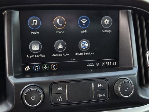 Used 2022 Chevrolet Colorado LT w/ Fleet Safety Package RWD image 10