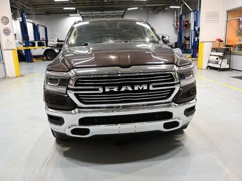 Used 2019 RAM 1500 Laramie image 2